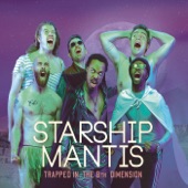 Starship Mantis - Hazel Tree