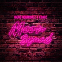 Moon Squad - Single - Diego Rodriguez & Edroz