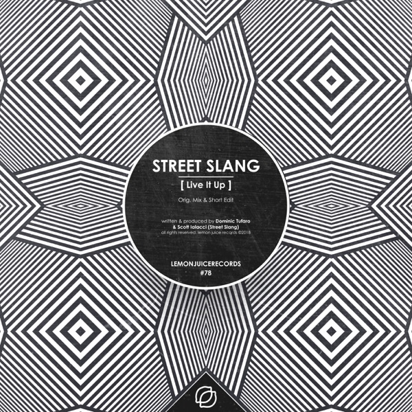 Live It Up - Single