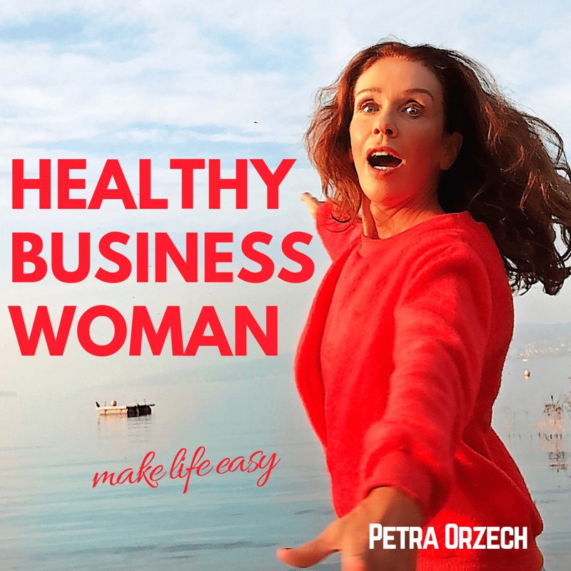 Healthy Business Woman