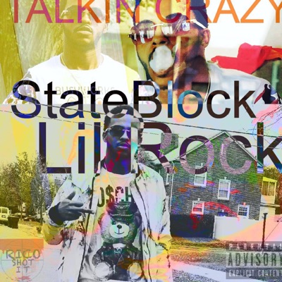 Talkin Crazy - Single