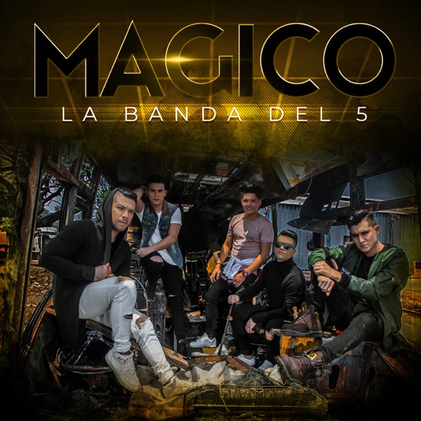 Mágico artwork