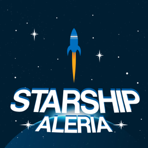Starship Aleria podcast