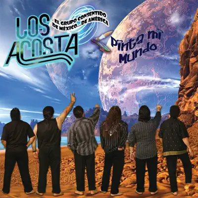 Pinta Mi Mundo - Los Acosta