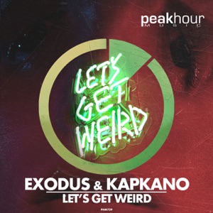 Let's Get Weird - Single