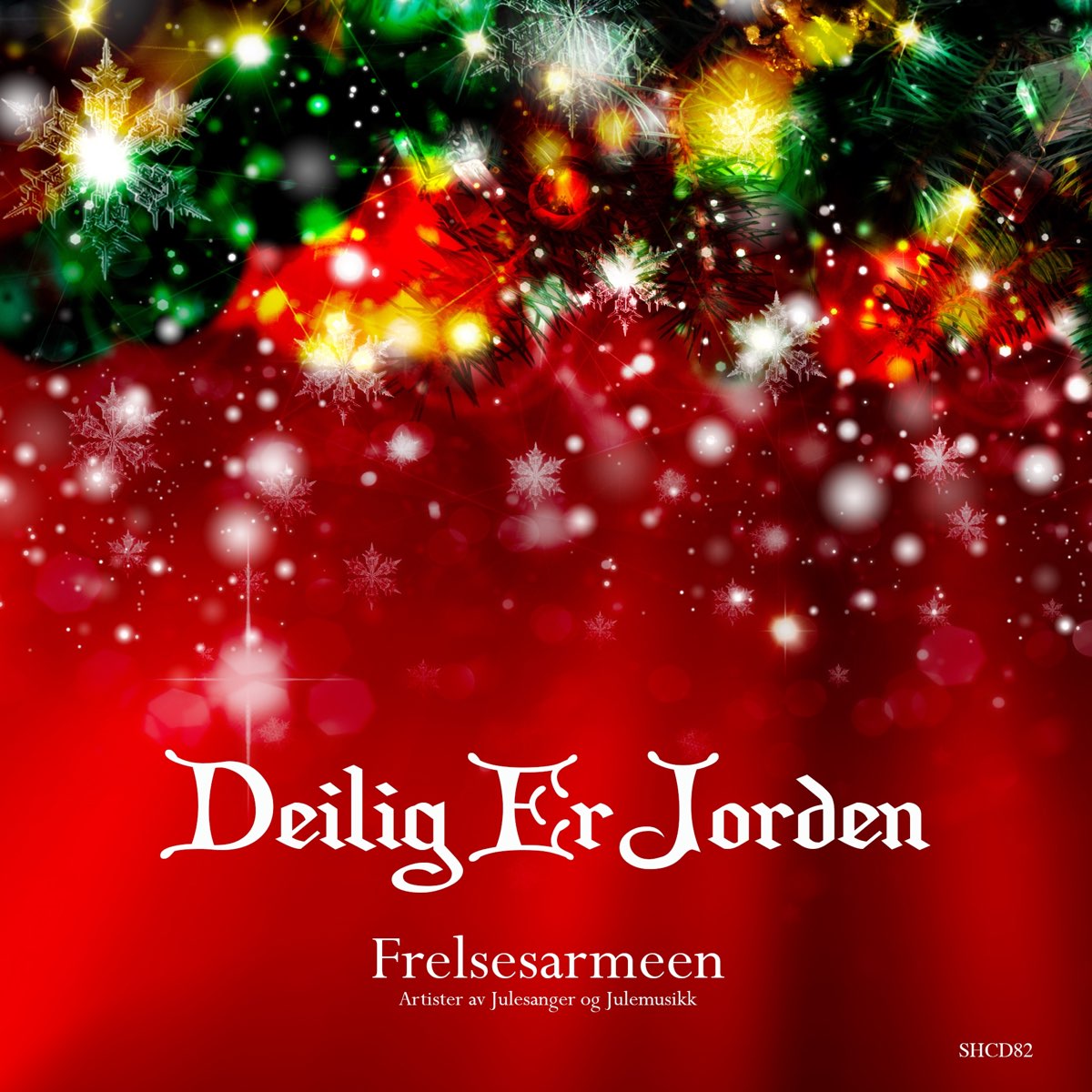 Nå Tennes 1000 Julelys by Frelsesarmeen on Apple Music