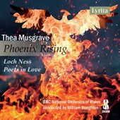 Thea Musgrave: Phoenix Rising artwork