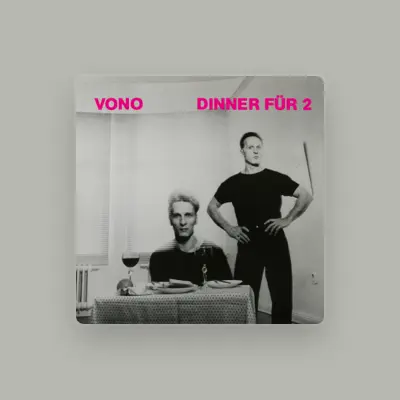 Listen to Vono, watch music videos, read bio, see tour dates & more!
