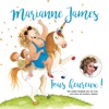 Marianne James Bonne nouvelle (Chanson) Tatie Jambon - Tous Heureux