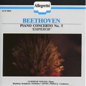 Beethoven: Piano Concerto No. 5 in E-Flat Major, Op. 73 "Emperor"