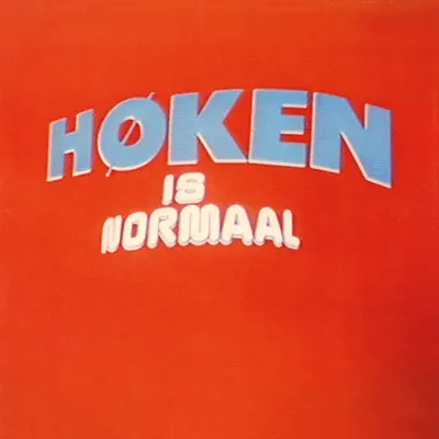 Høken Is Normaal (2017 Remaster) - Normaal