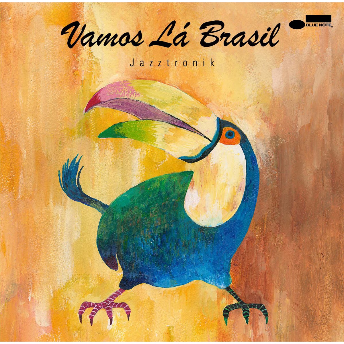 Vamos Lá Brasil   Jazztronikのアルバム   Apple Music