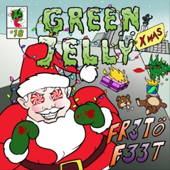 Green Jelly X-Mas - Single