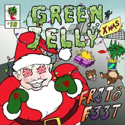 Green Jelly X-Mas - Single - Green Jelly Green Jelly X-Mas - Single - Green Jelly