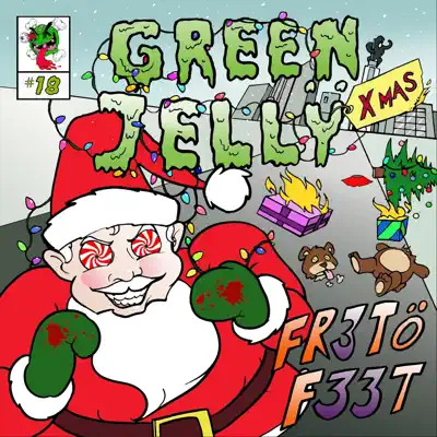 Green Jelly X-Mas - Single - Green Jelly