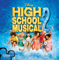 High School Musical 2 (Original Soundtrack) - Various Artists Cover Art