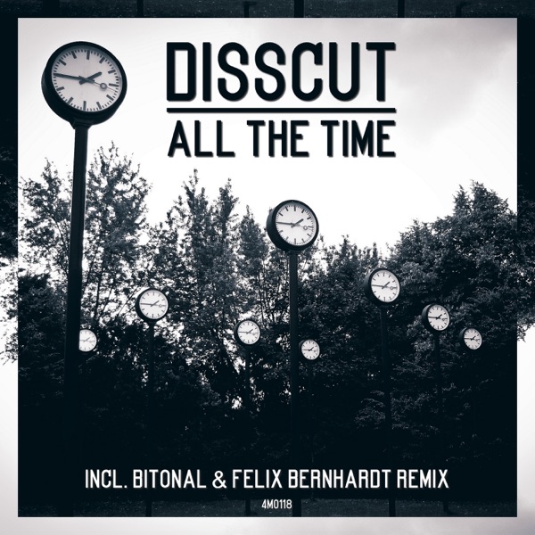 All the Time - Single