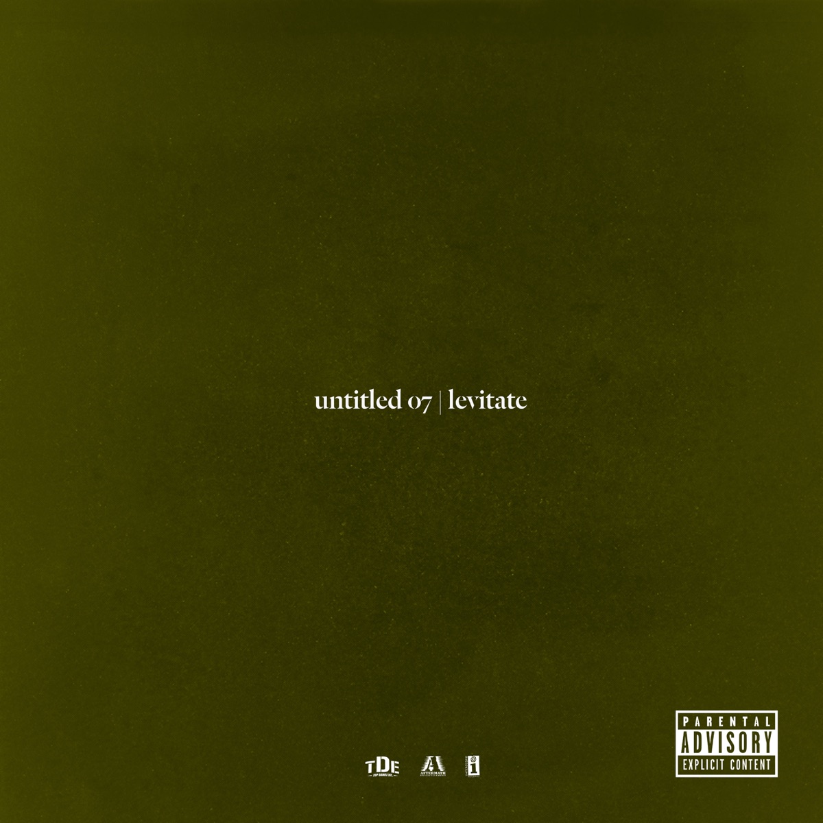 Kendrick Lamar Overly Dedicated Tracklist