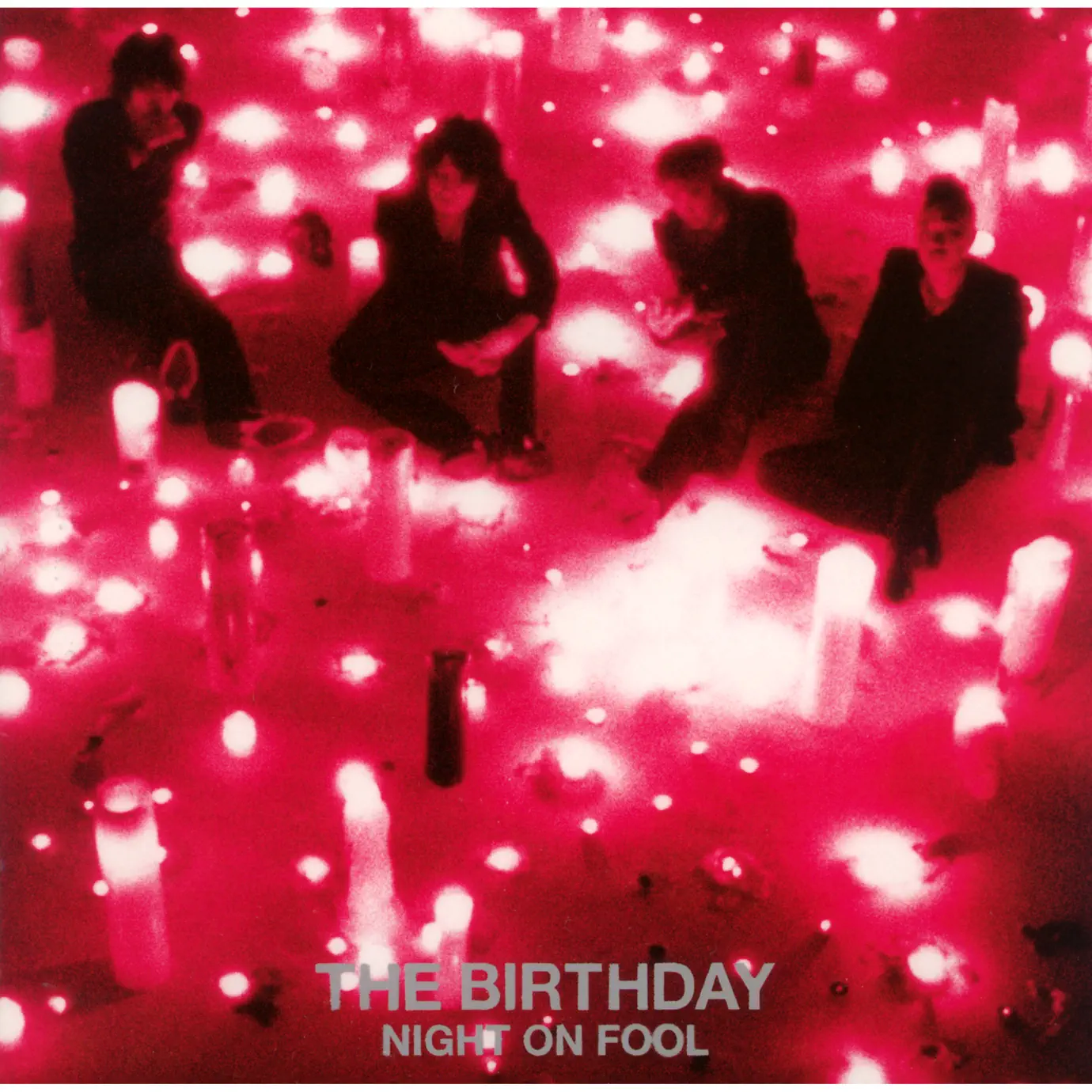「BLOOD AND LOVE CIRCUS / The Birthday」 The Birthday[BLOOD AND LOVE CIRCUS]