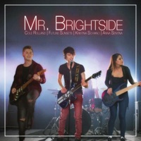 Mr. Brightside - Single - Future Sunsets, Cole Rolland, Anna Sentina, Kristina Schiano & David Michael Frank