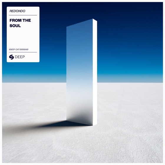 Cover artwork for From the Soul