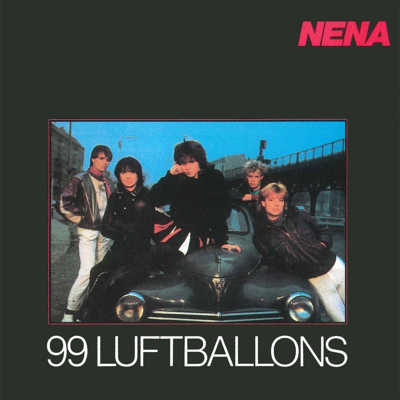 99 Luftballons by Nena, 99 Luftballons