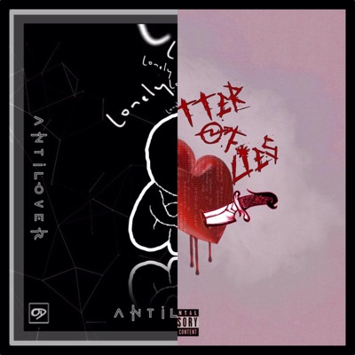 Love Letter of Lies / AntiLover - EP