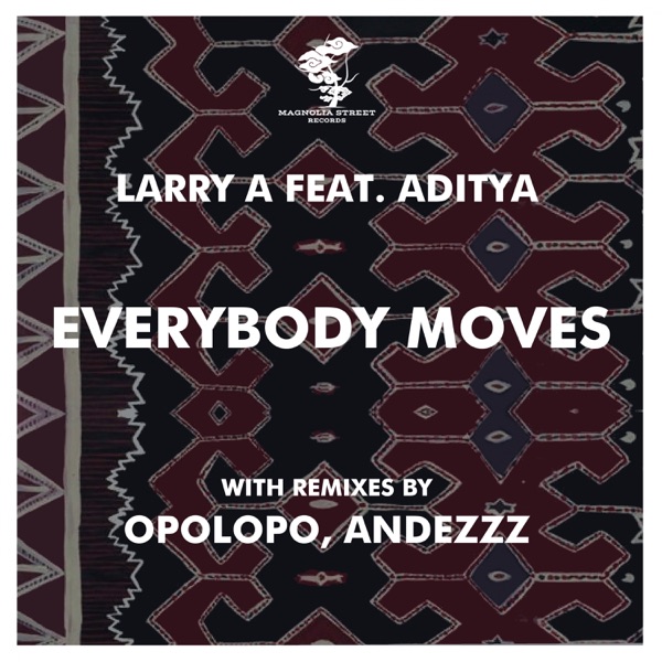 Everybody Moves (feat. Aditya) - Single