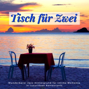 Tisch für Zwei: Wunderbarer Jazz-Hintergrund für Intime Momente in Luxuriösen Restaurants