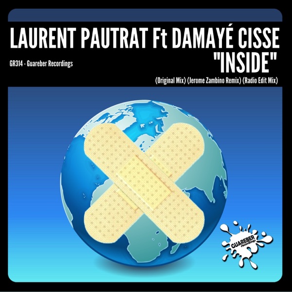 Inside (feat. Damayé Cisse) - Single