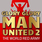 Glory Glory Man United 2 artwork
