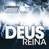 Deus Reina (Ao Vivo) artwork