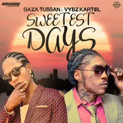 Sweetest Days - Single - Vybz Kartel