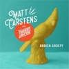 Matt Carstens - Broken Society (feat. Francois Van Coke)