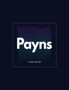 Payns dinle, müzik videolarını izle, biyografisini oku, tur tarihlerini ve daha fazlasını gör!