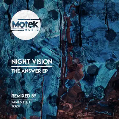 Listen to The Answer EP by Night Vision [ca] & Jinadu