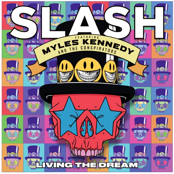 Alice Cooper & Slash - Driving Rain (feat. Myles Kennedy & the Conspirators)