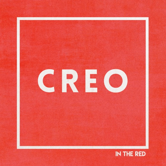 Cover artwork for In the Red