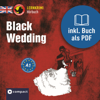 Black Wedding: Compact Lernkrimis - Englisch A1 - Caroline Simpson