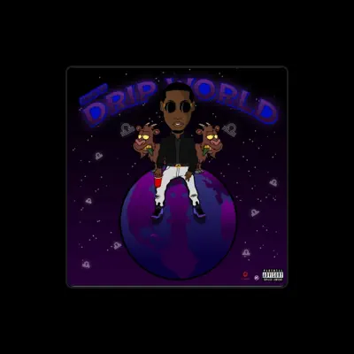 Listen to Gambino Drip, watch music videos, read bio, see tour dates & more!
