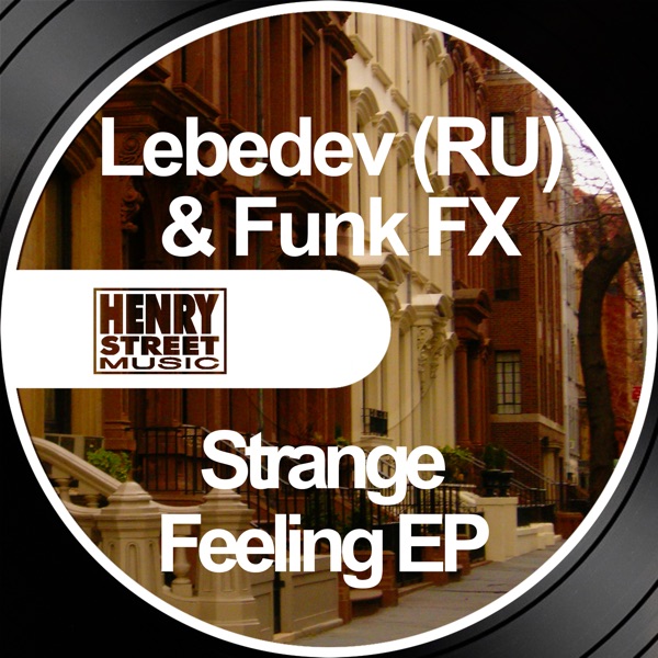 Strange Feeling Ep