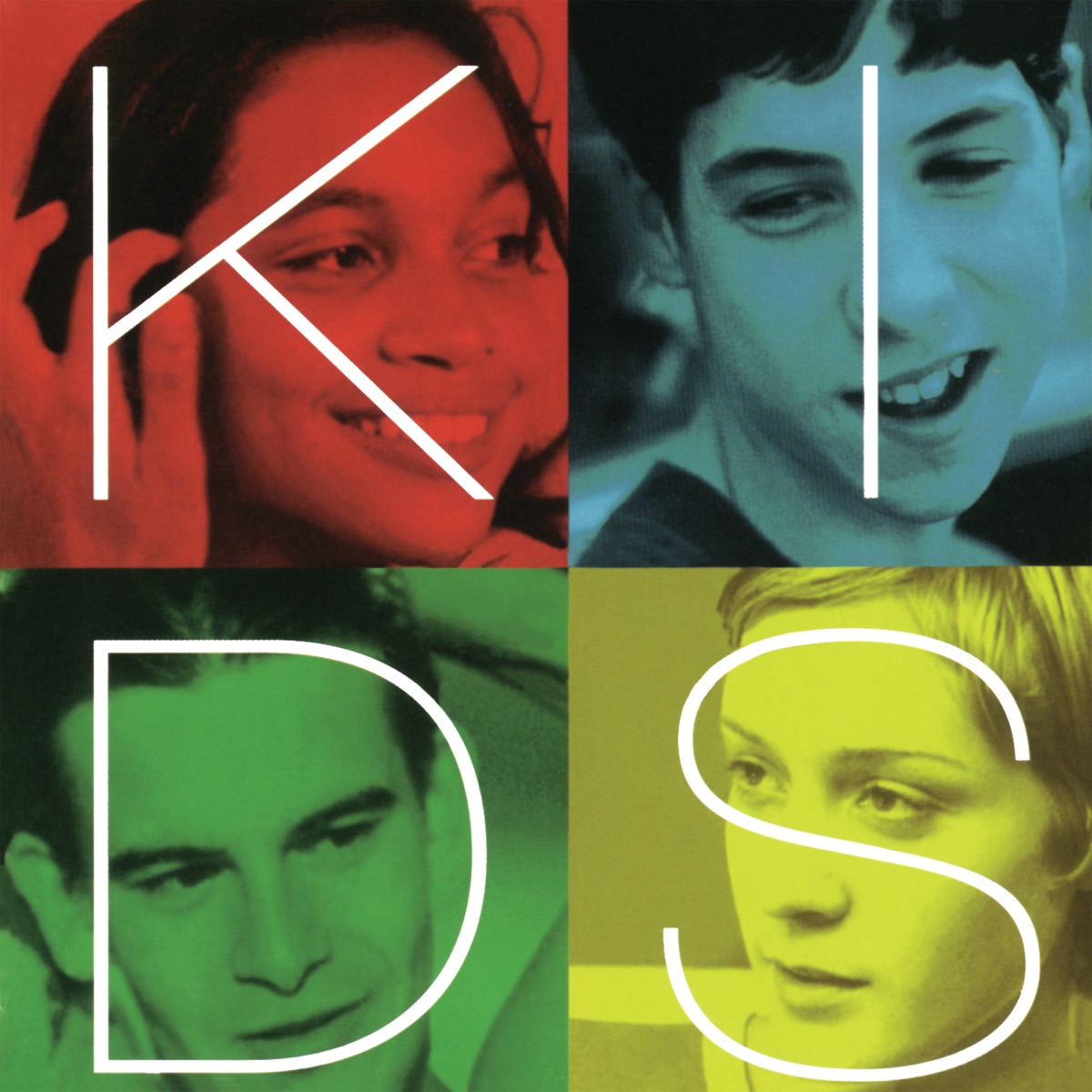 Kids (Original Motion Picture Soundtrack) - Album by Various