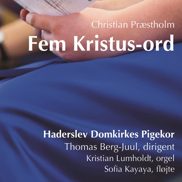 Fem Kristus-ord - EP