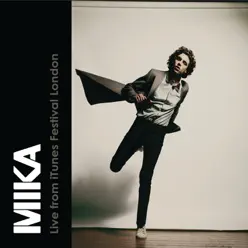 iTunes Festival: London 2007 - Mika