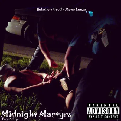 Midnight Martyrs - Single - THC