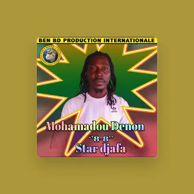Listen to Mohamadou Denon, watch music videos, read bio, see tour dates & more!
