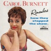 Carol Burnett - Adelaides Lament