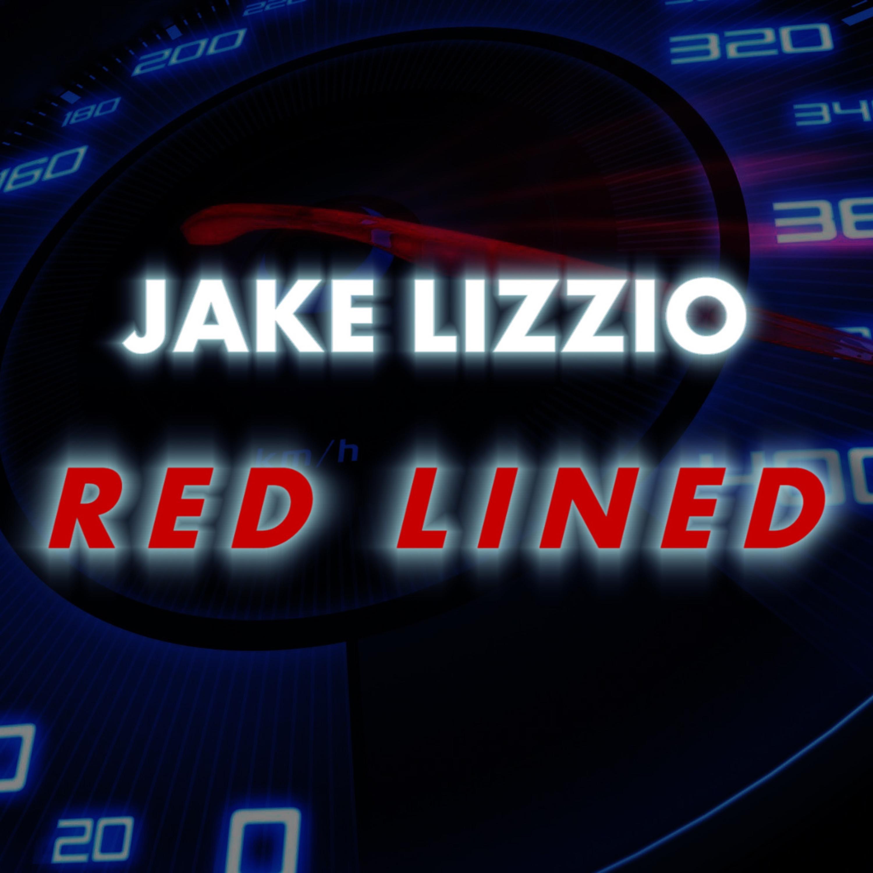 Red Lined - Single