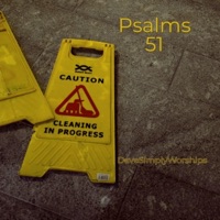 Psalms 51 - Single - Dave Hall