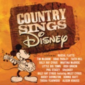 Country Sings Disney artwork